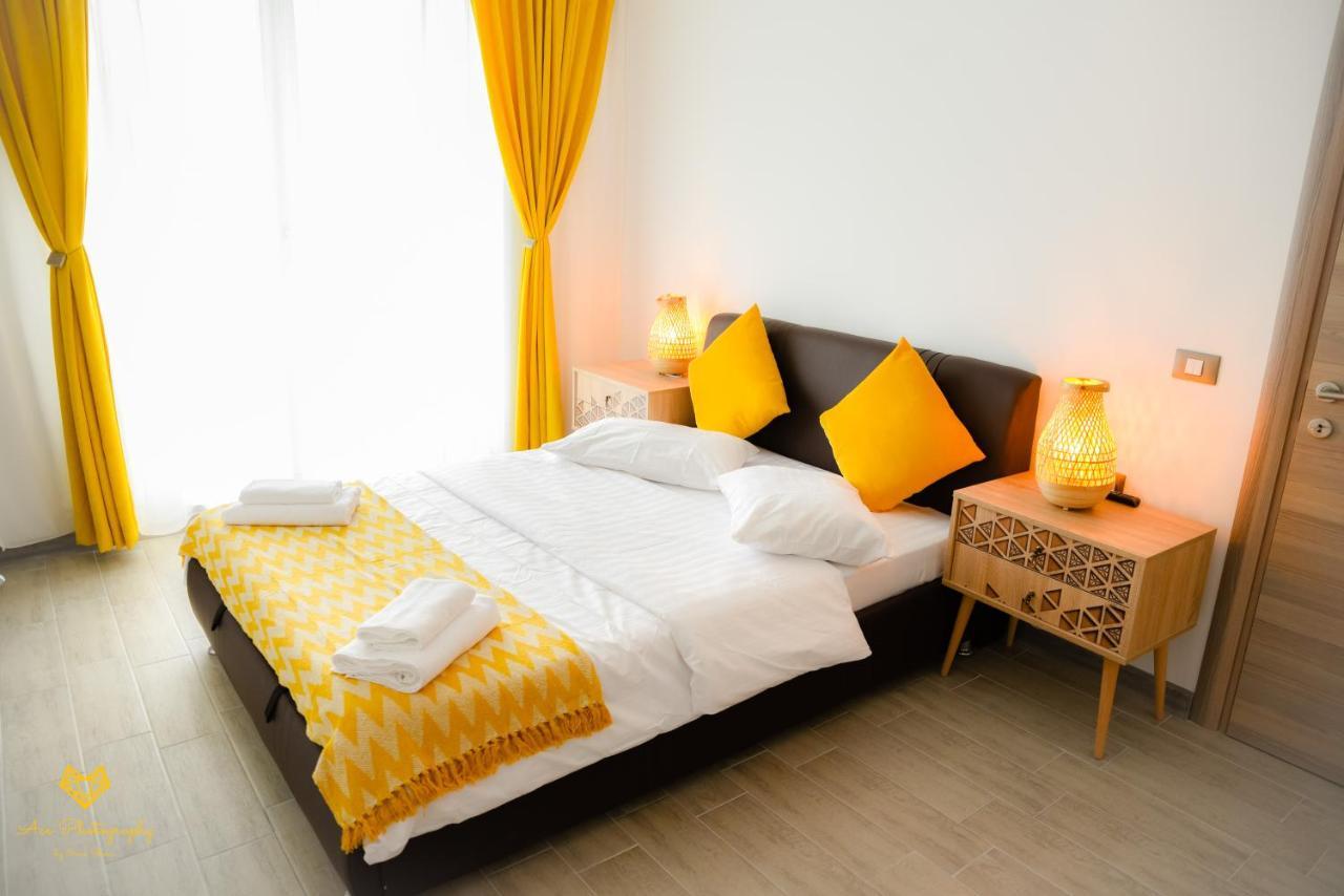 Ace Aparthotel Pool & Spa Mamaia Nord Năvodari Exteriör bild