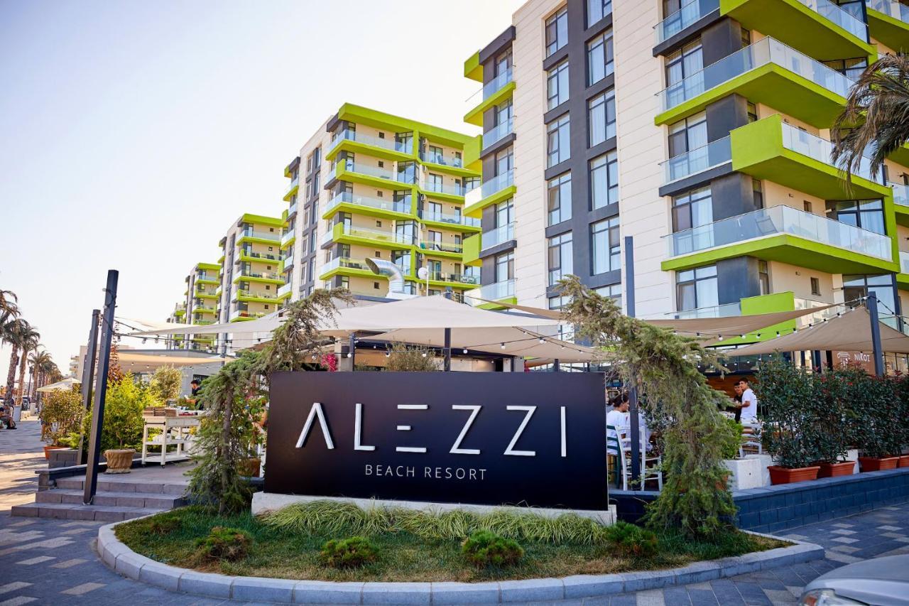 Ace Aparthotel Pool & Spa Mamaia Nord Năvodari Exteriör bild